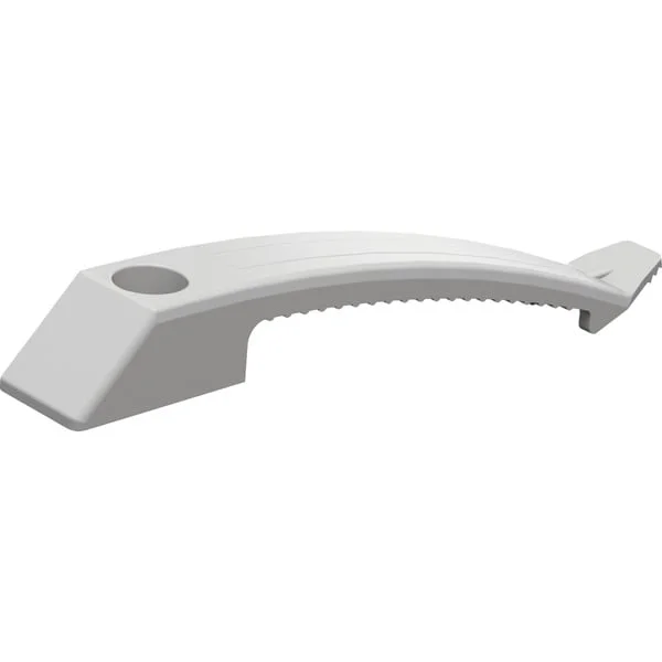 Bosch Professional PRO EPB-8 Kabelbügel, 100 Stück, Kabelclip (hellgrau, für 8 Kabel NYM 3 x 1,5mm²)