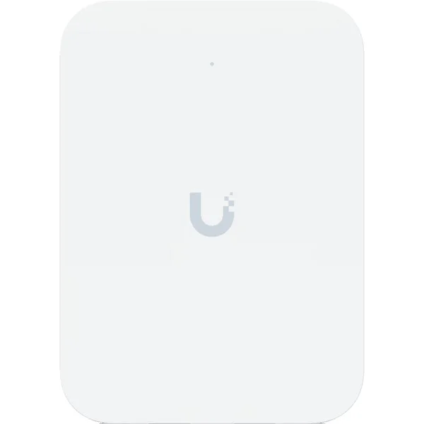 Ubiquiti U7-IW In-Wall WIFI7, Access Point (weiß, Unterputz Anschluss)