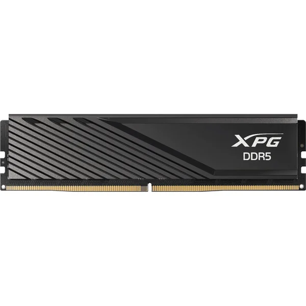 ADATA DIMM 16 GB DDR5-6000, Arbeitsspeicher (schwarz, AX5U6000C3616G-SLABBK, XPG Lancer Blade, INTEL XMP, AMD EXPO)