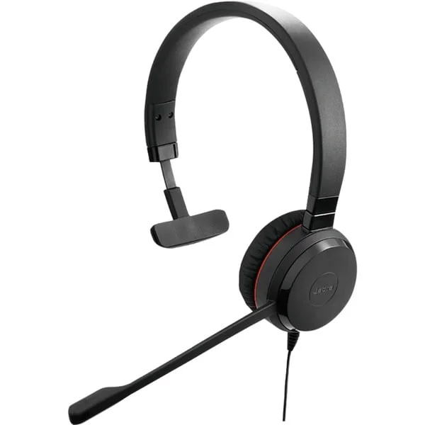 Jabra Evolve 30 II MS Mono, Headset (schwarz)