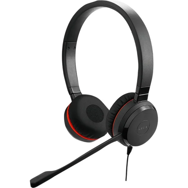Jabra EVOLVE 30 II MS Stereo, Headset (schwarz)