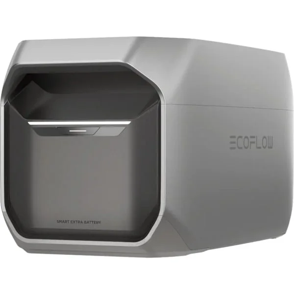 EcoFlow Intelligenter Zusatzakku für Delta 3 (1.024 Wh, LFP-Akku)