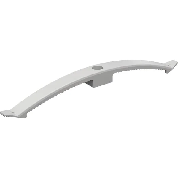 Bosch Professional PRO EPB-16 Kabelbügel, 50 Stück, Kabelclip (hellgrau, für 16 Kabel NYM 3 x 1,5mm²)
