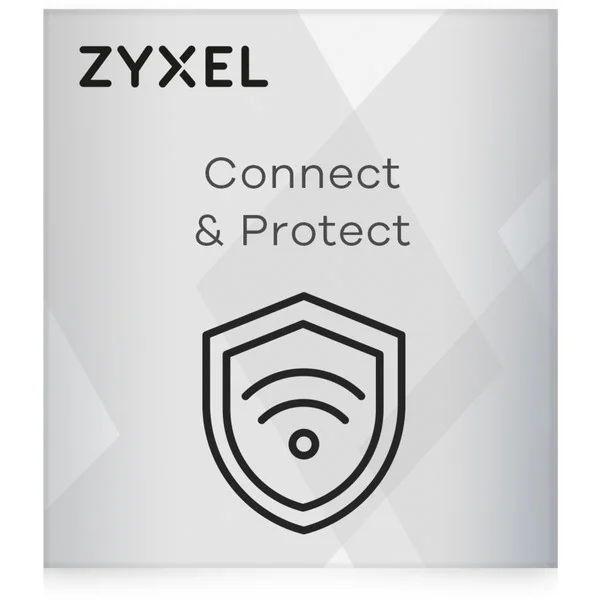 Zyxel Connect & Protect Plus, Lizenz (LIC-CPS-ZZ1Y01F, 1 Jahr, 1 AP)