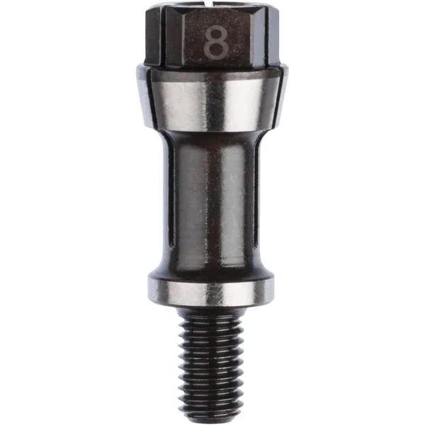 Bosch Professional Spannzange mit Spannmutter 8mm