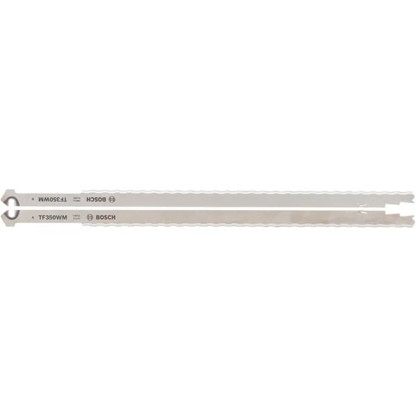 Bosch Professional PRO Fibre Insulation HCS-Sägeblatt TF 350 M, 2-teilig (für Tandemfuchsschwanz GFZ)