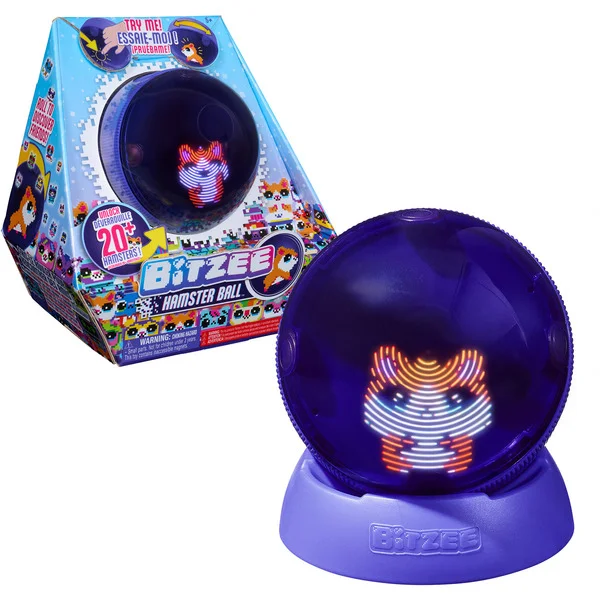 Spin Master Bitzee Hamsterball, Spielfigur