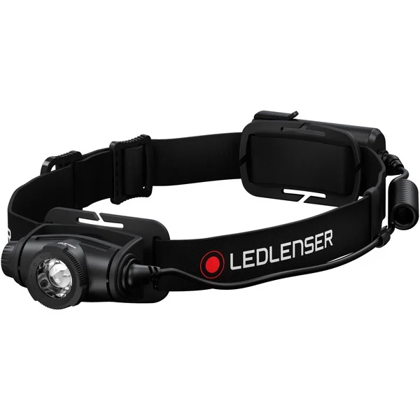 Ledlenser Stirnlampe H5 Core, LED-Leuchte (schwarz)