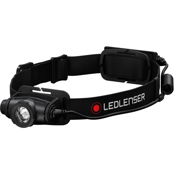Ledlenser Stirnlampe H5R Core, LED-Leuchte (schwarz)