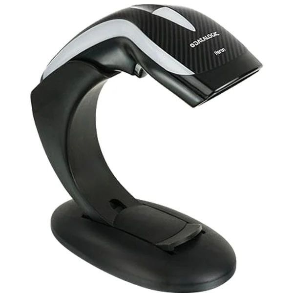 Datalogic Heron HD3130 Linear Imager USB Kit, Barcode-Scanner (schwarz)