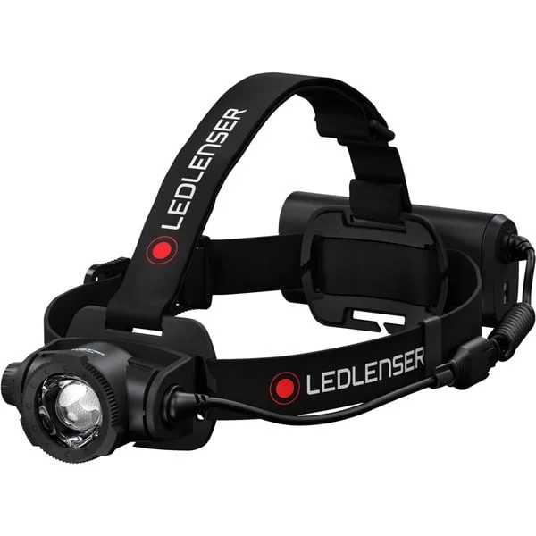 Ledlenser Stirnlampe H7R Core, LED-Leuchte (schwarz)