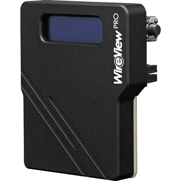 Thermal Grizzly WireView Pro GPU 1x12VHPWR 90°, Normal, Messgerät (schwarz)