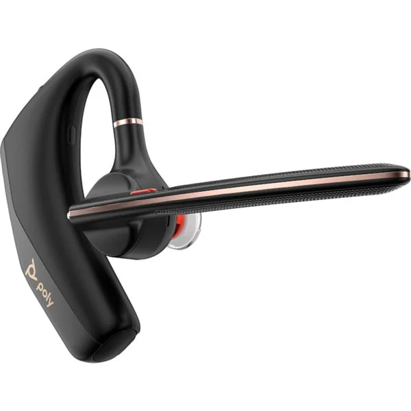 HP POLY Voyager Legend 50-M UC M Teams, Headset (schwarz, Bluetooth Core 5.4)