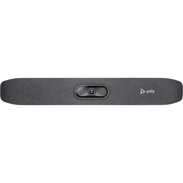 HP Poly Studio R30 USB Videoleiste, Konferenzsystem (schwarz)