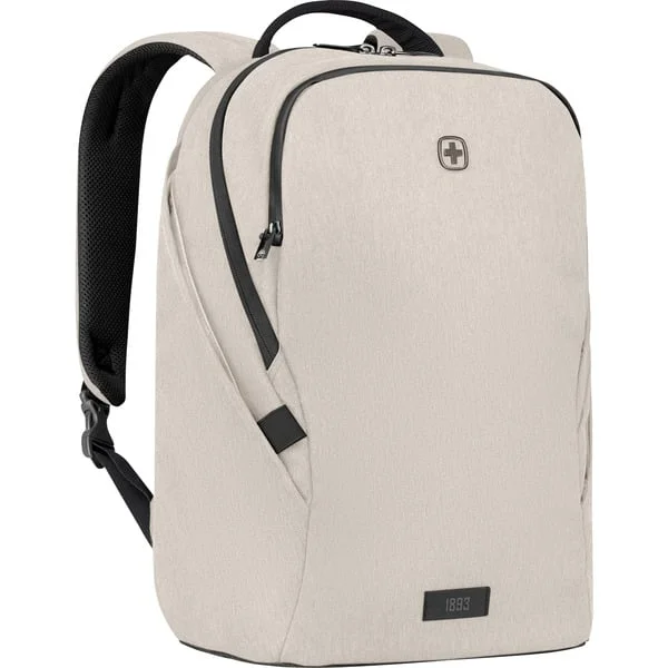 Wenger MX Light , Rucksack (beige, bis 40,6 cm (16"))