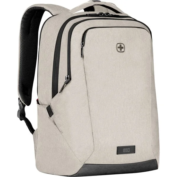 Wenger MX Professional , Rucksack (beige, bis 40,6cm (16"))