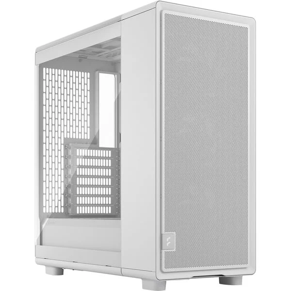 Fractal Design Epoch TG, Tower-Gehäuse (weiß, Tempered Glass)