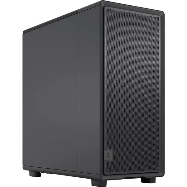 Fractal Design Epoch Solid , Tower-Gehäuse (schwarz)