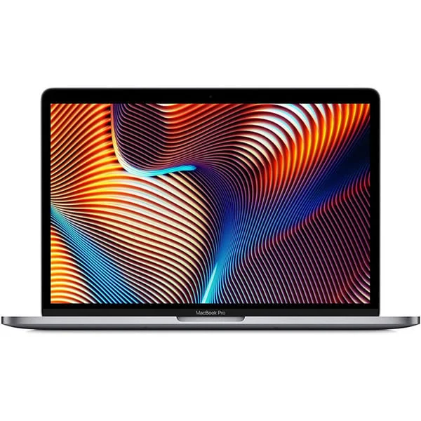 Apple MacBook Pro 33,8 cm (13,3") 2020 Generalüberholt, Notebook (grau, 32 GB LPDDR4X, 512 GB (512 GB SSD), macOS, Deutsch)