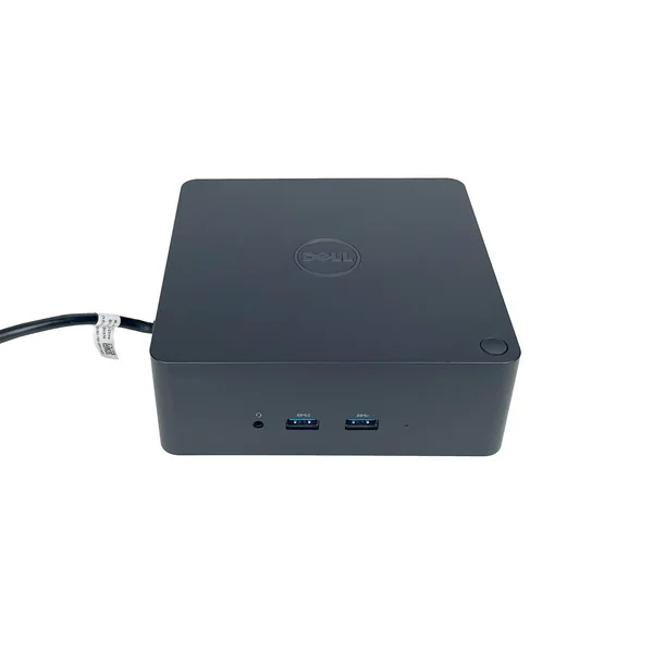 Dell Thunderbolt Dock TB16 Generalüberholt, Dockingstation (mit 180 Watt Netzteil)