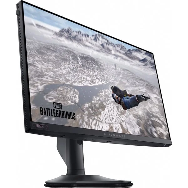 Dell Alienware AW2524HF, Gaming-Monitor (62.2 cm (24.5 Zoll), schwarz, FullHD, Fast IPS, Adaptive-Sync, FreeSync Premium, 500Hz Panel)