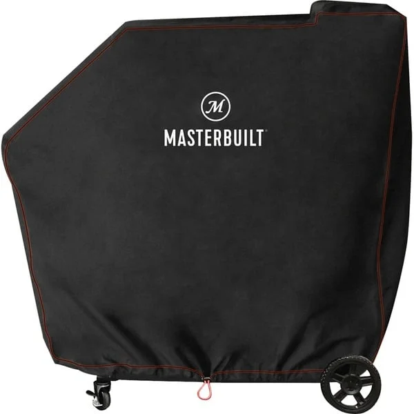 Masterbuilt Gravity Series 560 / 600 / 800 Cover, Schutzhaube (schwarz, Gravity Series 560, 600, 800, 545)