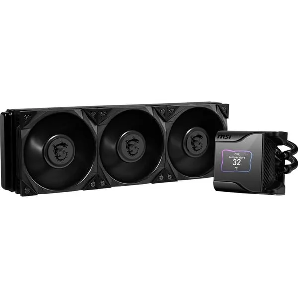 MSI MEG CoreLiquid S360 360mm, Wasserkühlung