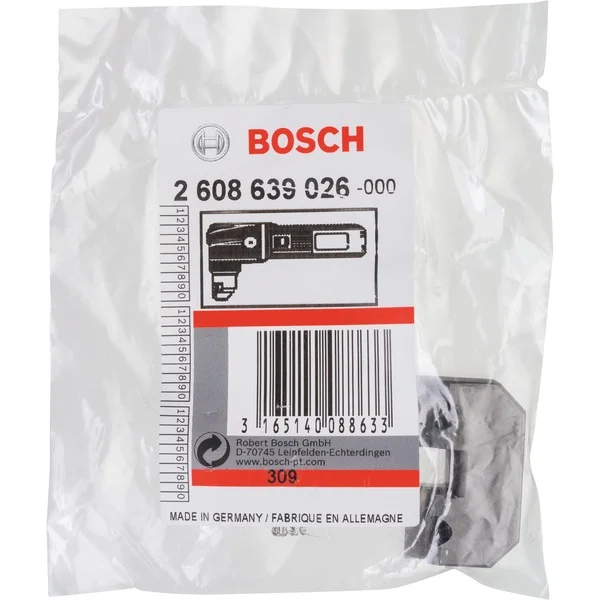 Bosch Professional Matrize für Well- und Trapezbleche, für GNA 3,5 / 3,2, Messer