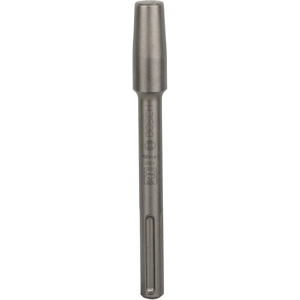 Bosch Professional PRO SDS max Toolholder, Halter für Stampfer- und Stockerplatten, Halterung (Länge 220mm)
