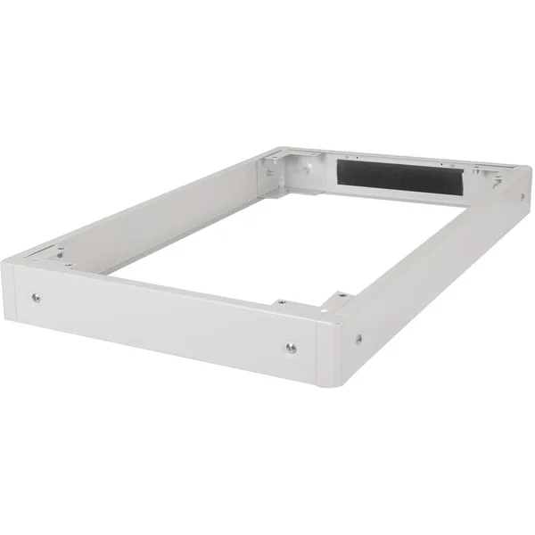 Digitus Sockel für Netzwerkschränke 600x1000 mm, Standfuß (grau, DN-19 PLINTH-6/10-N1)