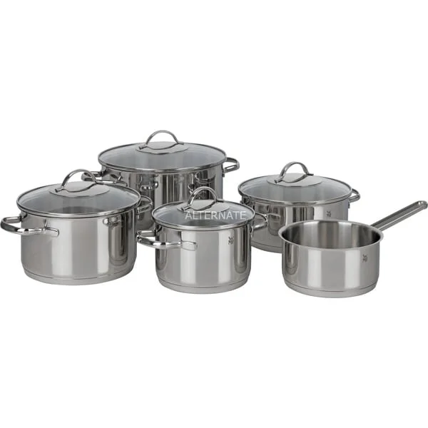 WMF Topf-Set Provence Plus, 5-teilig (edelstahl)