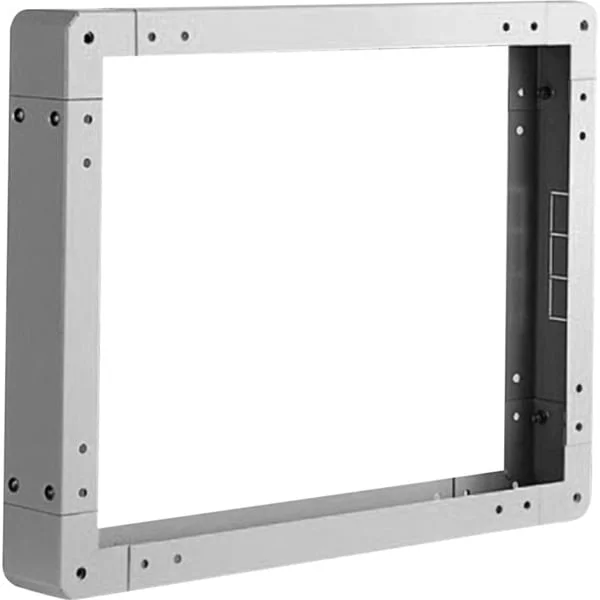 Digitus Sockel für Netzwerkschränke 600x600 mm, Standfuß (grau, DN-19 PLINTH-6/6-1)