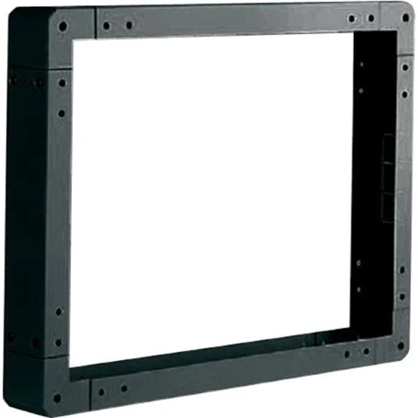 Digitus Sockel für Netzwerkschränke 800x800 mm, Standfuß (schwarz, DN-19 PLINTH-8/8-B)