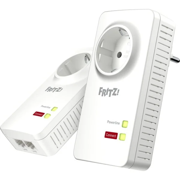 FRITZ! Powerline 1220 Set