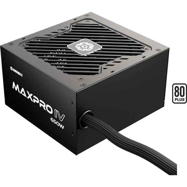 Enermax MAXPRO IV EMP650W, PC-Netzteil (schwarz, 2x PCIe, 650 Watt)