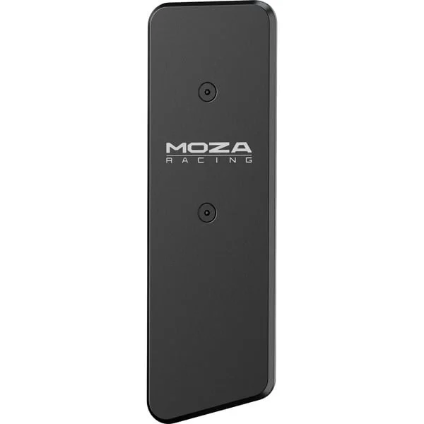 MOZA CRP2 Full Length Throttle Replacement Plate, Ersatzteil (schwarz)
