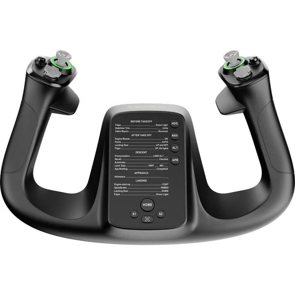 MOZA MFY Yoke (schwarz)