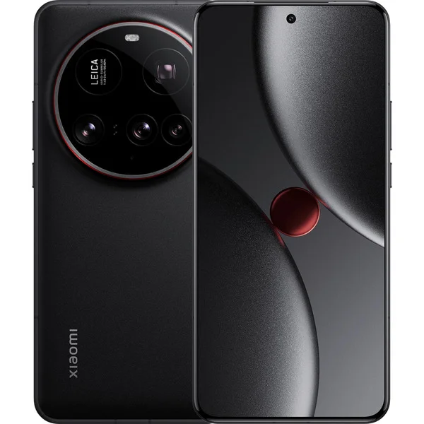Xiaomi 15 Ultra, Handy (Black, HyperOS, 16 GB)
