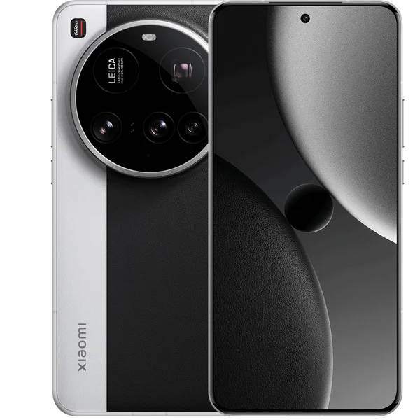 Xiaomi 15 Ultra, Handy (Silver Chrome, HyperOS, 16 GB)