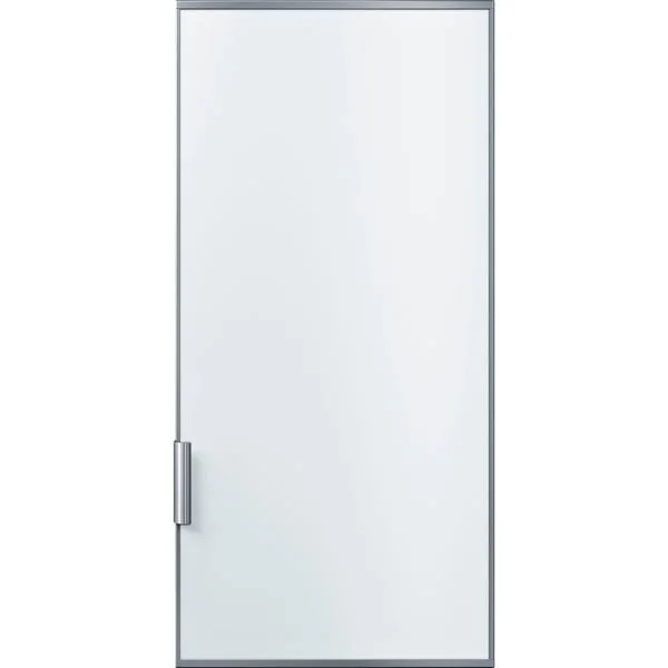 Bosch Home Dekortür KFZ40AX0, Türverkleidung (weiß, passend für: KIR41, KIL42, KIF4)