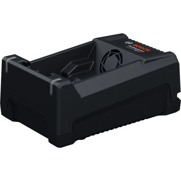 Bosch Professional PRO Dual-Voltage-Ladegerät GAL 12V/18V-80 Professional (schwarz, AMPShare Alliance)