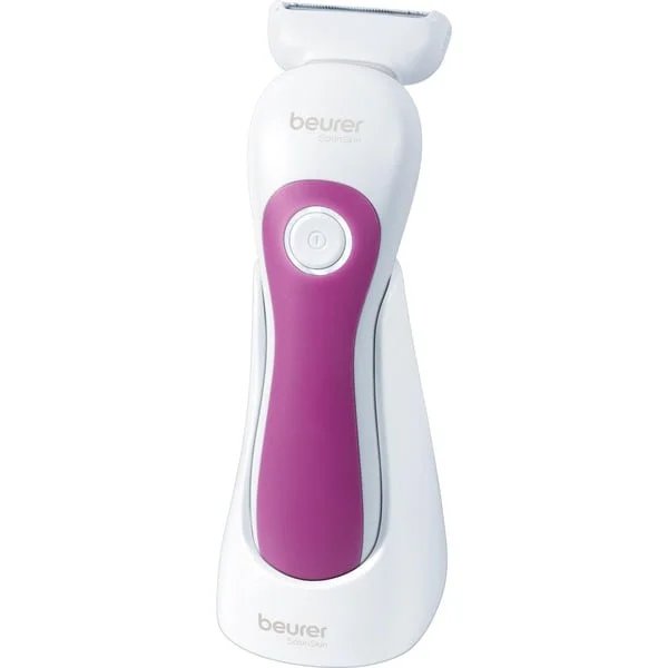 Beurer HL 36, Ladyshaver (weiß/pink)