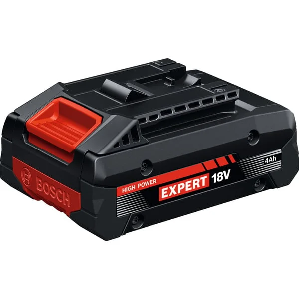 Bosch Professional Expert Akku EXBA18V-40 (schwarz, AMPShare Alliance)