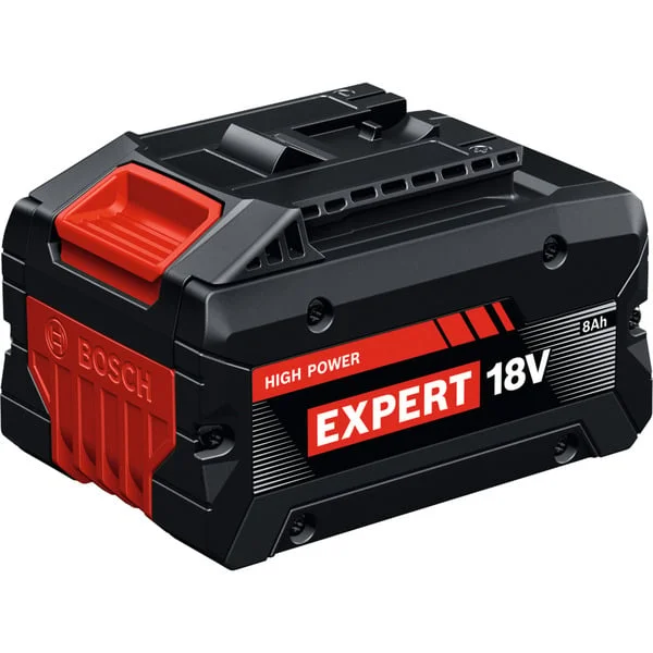 Bosch Professional Expert Akku EXBA18V-80 (schwarz, AMPShare Alliance)