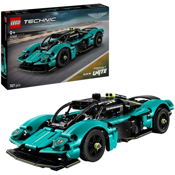 LEGO 42208 Technic Aston Martin Valkyrie, Konstruktionsspielzeug