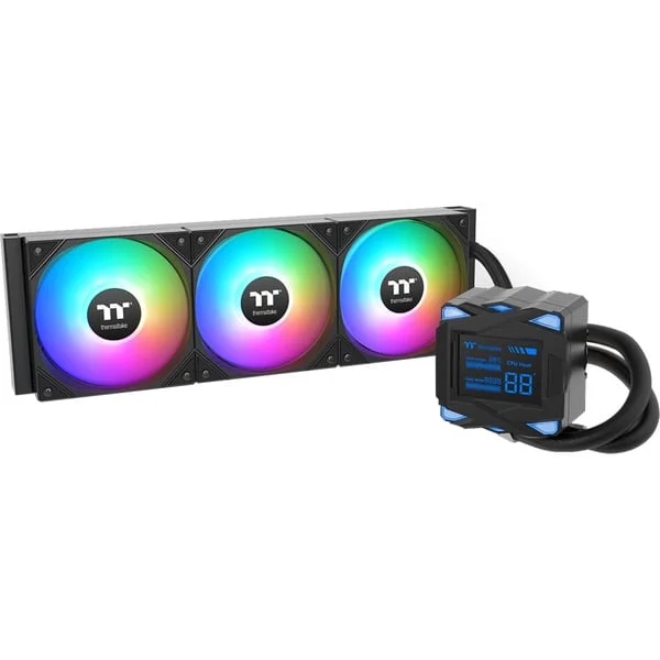 Thermaltake LA360-S ARGB Sync, Wasserkühlung (schwarz)