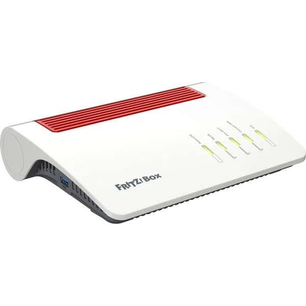 FRITZ! Box 7590 AX Version 2, Mesh Router