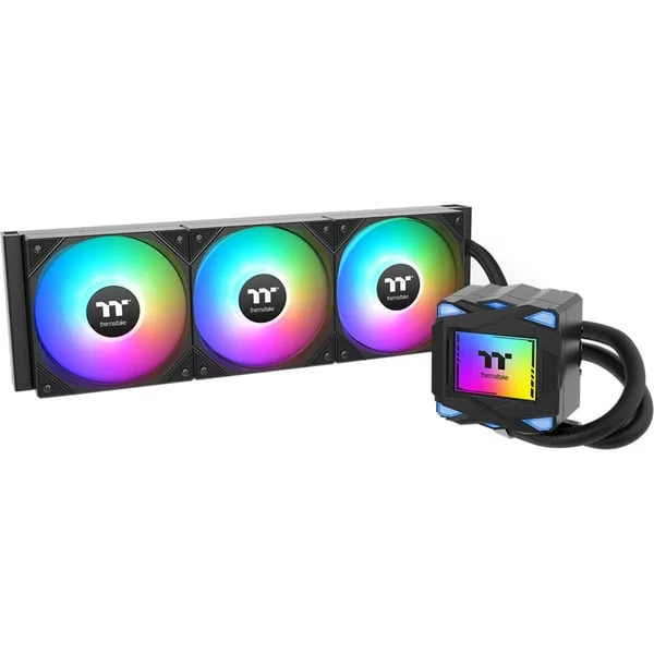 Thermaltake LA360 ARGB Sync, Wasserkühlung (schwarz)