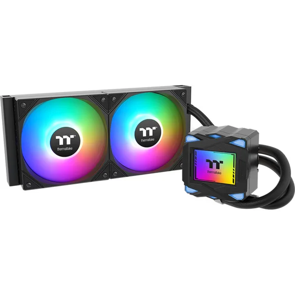 Thermaltake LA240 ARGB Sync, Wasserkühlung (schwarz)