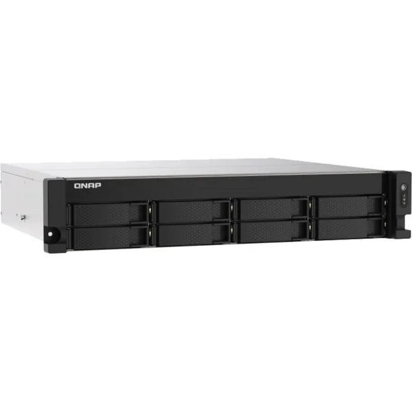 QNAP TS-873AeU-RP-4G, NAS (Redundantes Netzteil: 2x 300W)